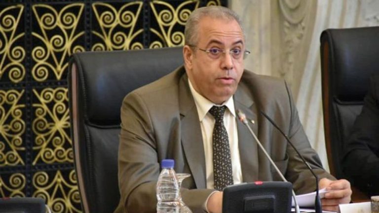 Ahmed Zaghdar:Récupération de 2308 hectares de foncier non exploités
