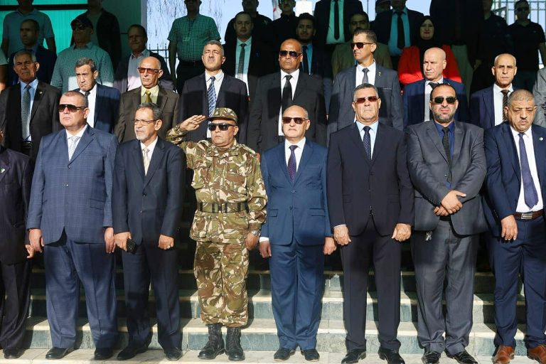 Merabi donne à Souk-Ahras le coup d&rsquo;envoi de la nouvelle rentrée