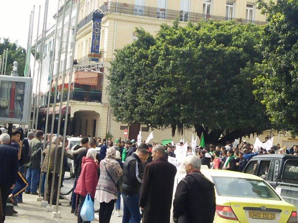 Annaba – 6ème recensement de la population et de l’habitat: 300 agents et contrôleurs ont investis le terrain