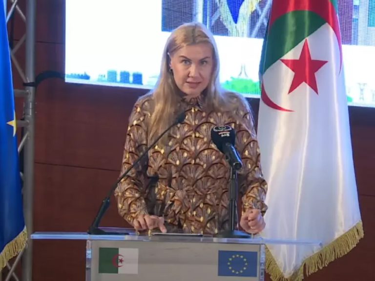 Kadri Simson: L’Algérie est l&rsquo;un des partenaires les plus fiables de l&rsquo;UE