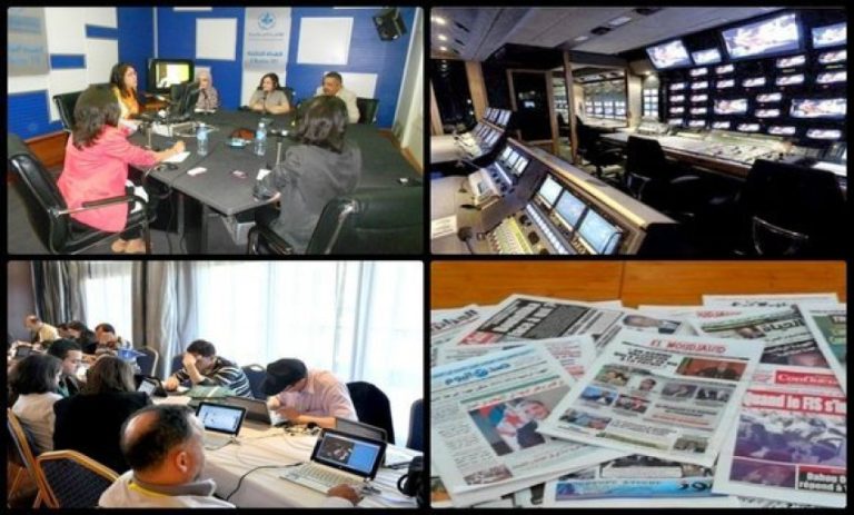 Journée nationale de la presse: Changement profond, consécration de la liberté de la presse