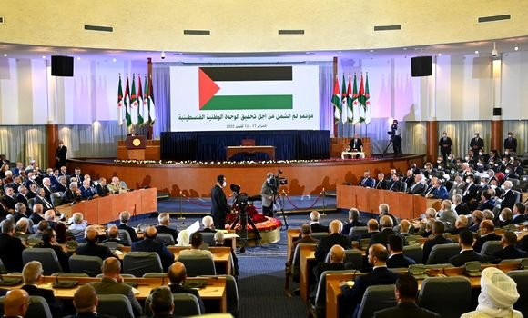 Conférence de rassemblement des palestiniens: la Déclaration d&rsquo;Alger saluée et appel à se conformer à ses clauses