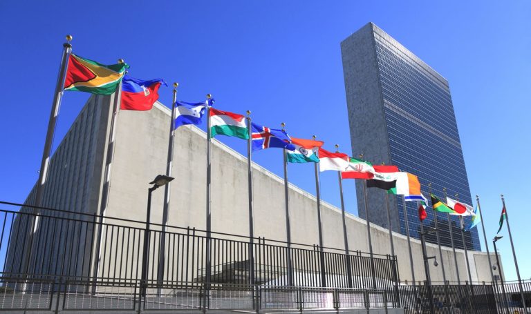L&rsquo;Algérie à l&rsquo;ONU en 60 ans: Constante dans ses positions, performante dans ses actions
