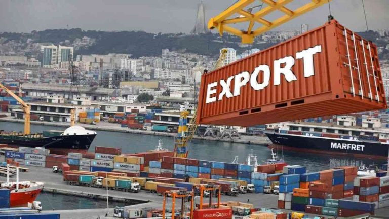 Exportations hors hydrocarbures:   Les barrières sont supprimées
