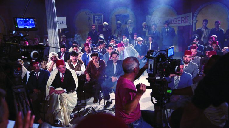 Industrie du cinéma:  C’est parti !