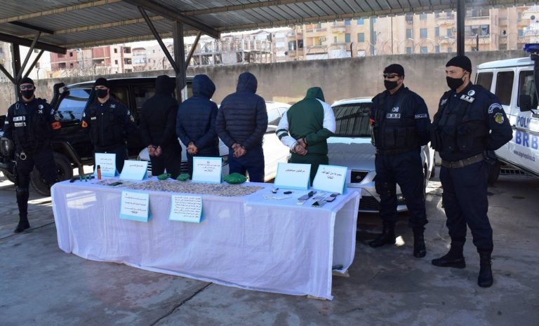 Annaba:  La sûreté urbaine à cheval sur la lutte contre la délinquance