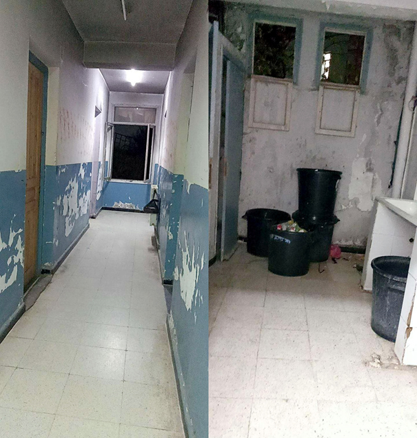 El-Bouni 1 – Résidence Universitaire 3.000 lits:  Les résidentes choisissent une manière « sarcastique » pour dénoncer le laissé aller