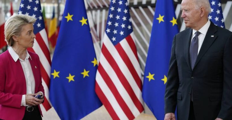 L’énorme influence américaine sur l’UE