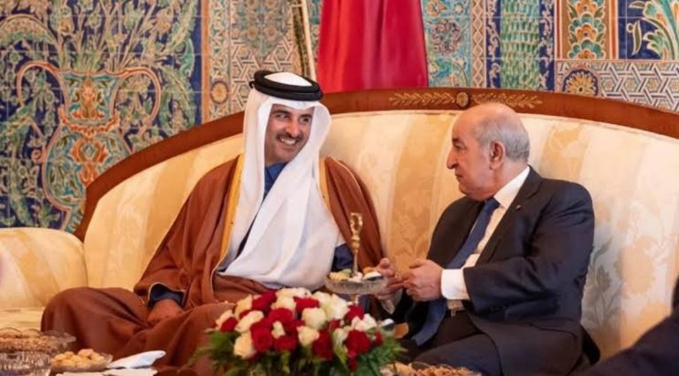 Mondial-2022:  Le Président Tebboune se rend au Qatar pour assister à la cérémonie d&rsquo;ouverture