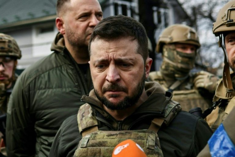 Les européens commencent à se lasser de la guerre russo-ukrainienne