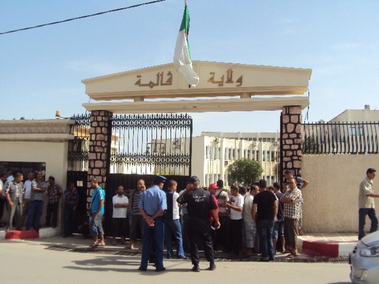 Guelma/ Vie des collectivités locales:  La prestation de la cellule de communication incomplète et insuffisante