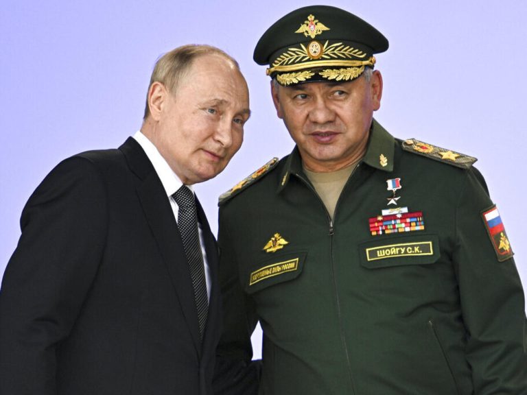 La Russie Seule contre tous