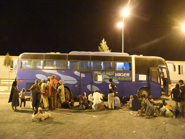 L’Algérie est aussi une terre de migration mais n’expulse pas