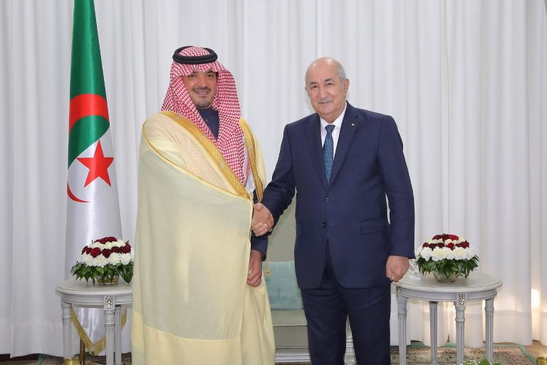 Activité du Président de la République