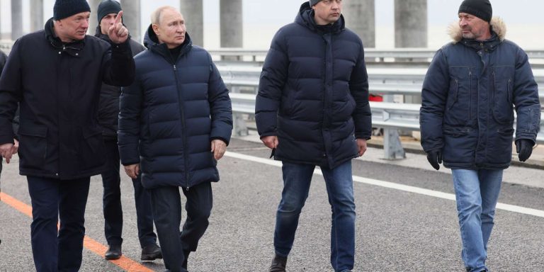 Russie-Seule contre tous