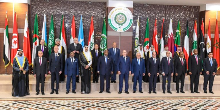 2022, l&rsquo;année du succès du Sommet de l&rsquo;unification des rangs arabes