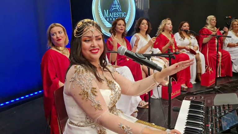 Rahma Benaffana du Club Elle:  L’artiste tunisienne au bout de sa gloire