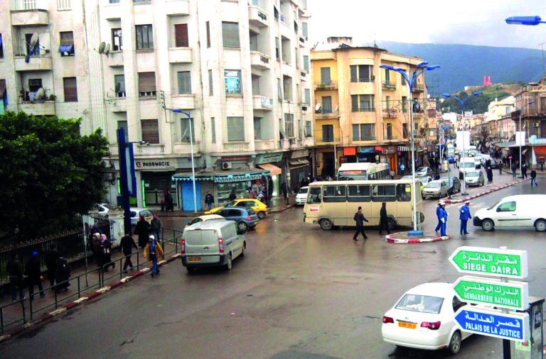 Transport urbain:  Annaba totalement paralysée par une grève