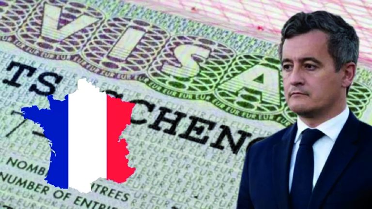 Visite de trois jours de Gérald Darmanin en Algérie:  Le travail et le symbole présents