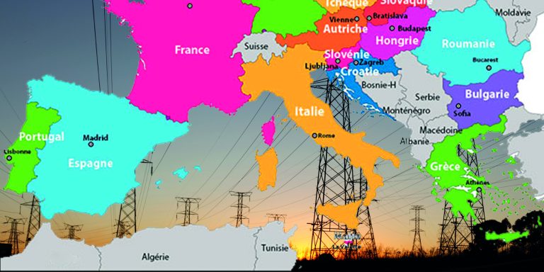 Fourniture d’électricité:  L’Algérie offre ses services à l’Europe