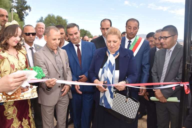 Guelma:  Célébration de la journée de la commune
