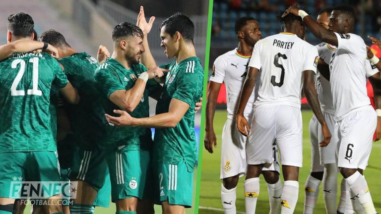 CHAN/Algérie-Ghana: ultime revue d&rsquo;effectif pour une 1ère au stade de Baraki