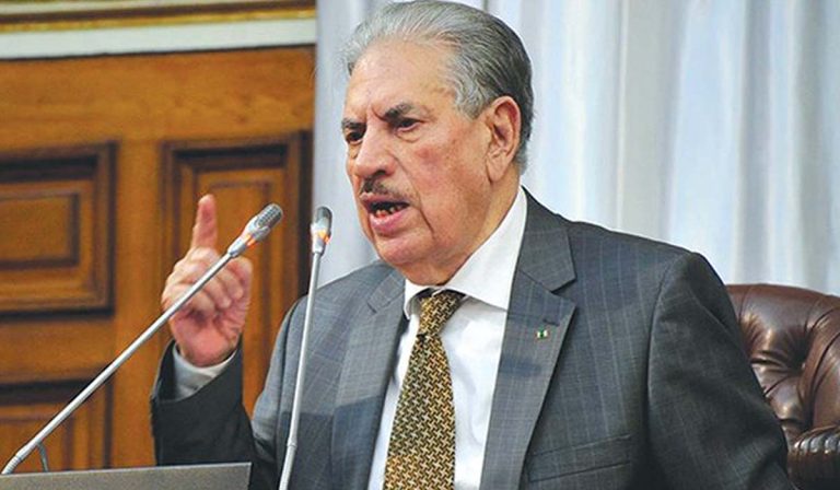 25e anniversaire de l&rsquo;installation du Conseil de la nation: Goudjil souligne le rôle important du Parlement dans la défense des principes de l&rsquo;Algérie