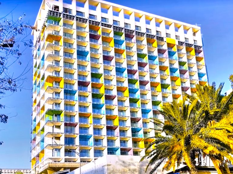 Annaba:Rénové, l’hôtel international Seybouse sera réceptionné le 1er trimestre 2023
