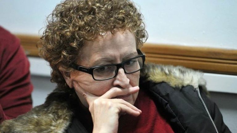 KhalidaToumi condamnée à 4 ans de prison dont 2 ans et demi ferme