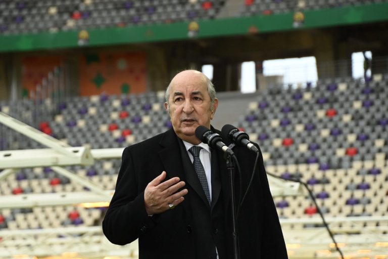 Le Président Tebboune inaugure le stade Nelson Mandela: conférer à l&rsquo;Algérie une dimension africaine à la veille du CHAN