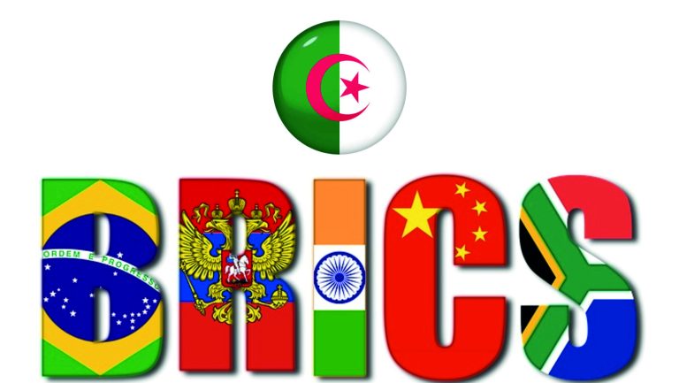 Le G20 étant une perspective lointaine:  L’Algérie choisit de faire partie des BRICS