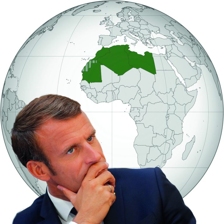 La vision française du Maghreb: L ’Algérie impénétrable, le Maroc « protectorat », la Tunisie incontrôlable