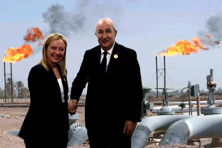 Fourniture de gaz à l’Italie:   Le sérieux de l’Algérie souligné