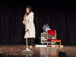 Mostaganem :2 artistes présents aux journées du monologue