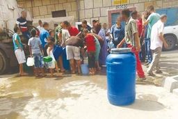 Annaba : Oued Zyed La cité 408 logements…Une nouvelle cité sans eau, ni gaz