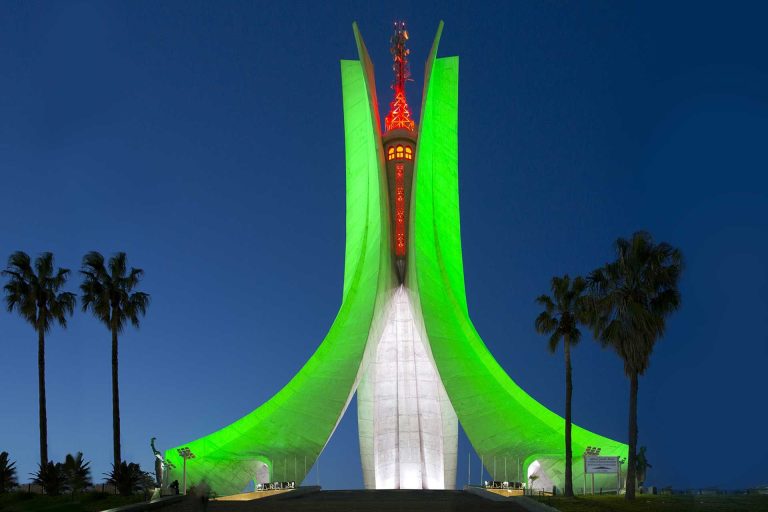 « Maqam Echahid », monument historique et repère des sacrifices et aspirations futures de l&rsquo;Algérie