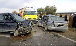 Accidents de la route 17 morts et 370 blessés durant les dernières 48 heures