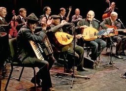 Ouverture de la 12ème édition du Festival culturel national de la musique chaabi à Alger