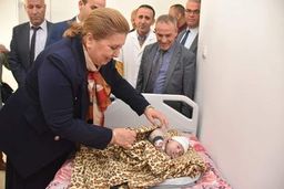 solidarite mere enfant guelma