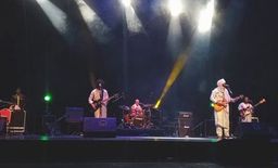 Le groupe Tikoubaouine se produit devant un public charmé à Annaba