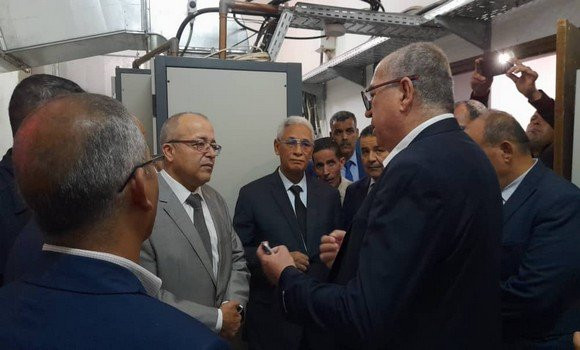 Bouslimani à Ghardaïa: Pour une nécessité d&rsquo;investir dans les TIC…