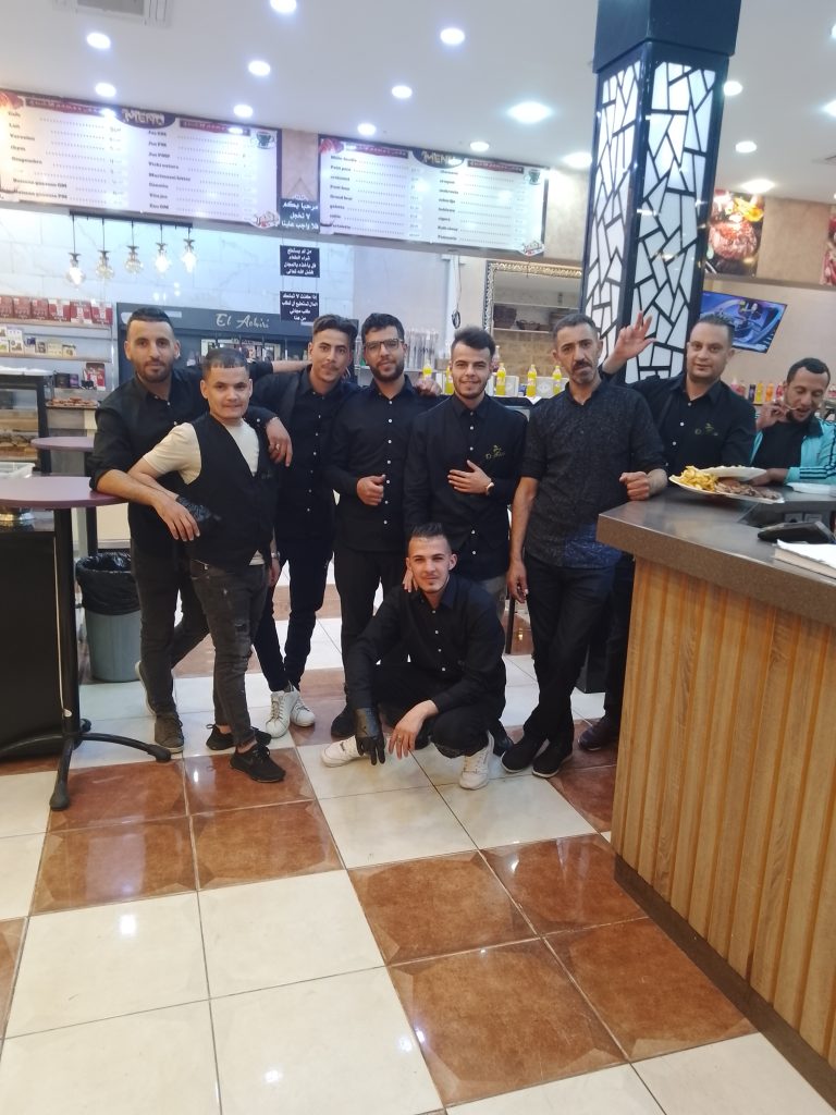 Restauroute «  Babor–sud »:  La meilleure gastronomie autoroutière