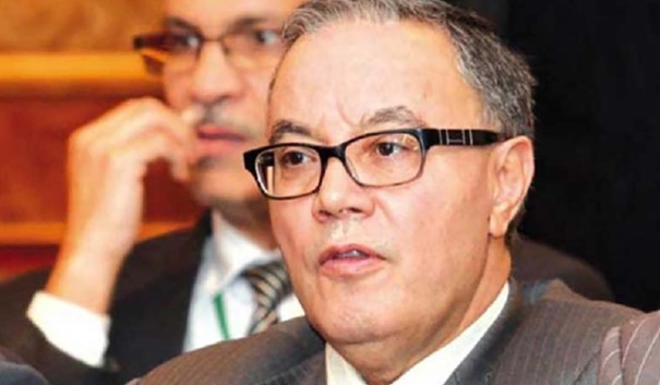 Amar Belani nouvel ambassadeur d’Algérie en Turquie