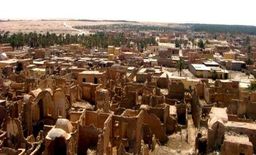 Les caractéristiques de l&rsquo;architecture africaine dans le bâti Ouargli mises en exergue