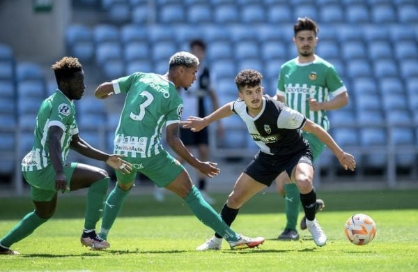 Portugal: Belloumi en Liga la saison prochaine