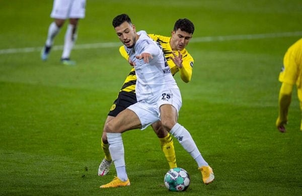 Mercato Bensebaini au Borussia Dortmund, c&rsquo;est acté !