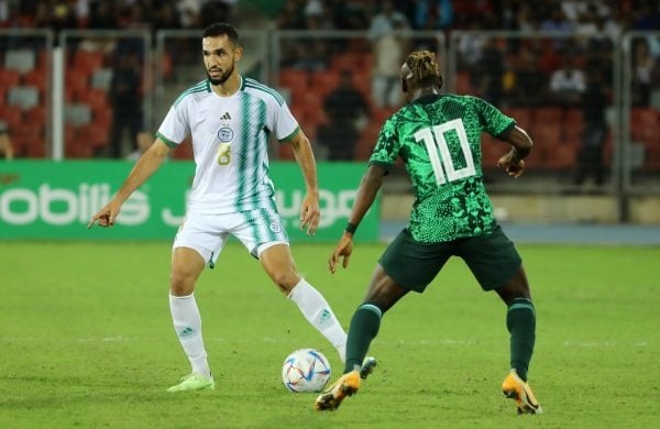 Bentaleb «En sélection, je suis un pur numéro 6»