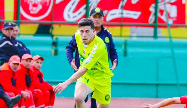 Ligue 1: Boualia veut sauver la JSK et rêve d’Europe