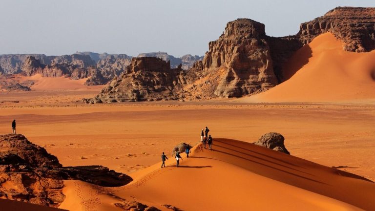Tourisme en Algérie : Viser  la bonne formule