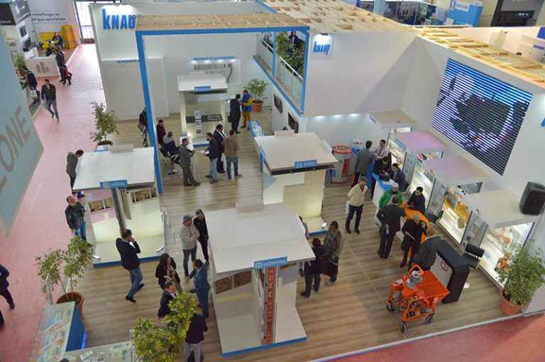 Salon Batimatec 2023 : Pas moins de 900 exposants prendront part à la 25ème édition
